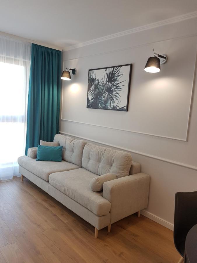 Apartament Gdanskアパートメント エクステリア 写真